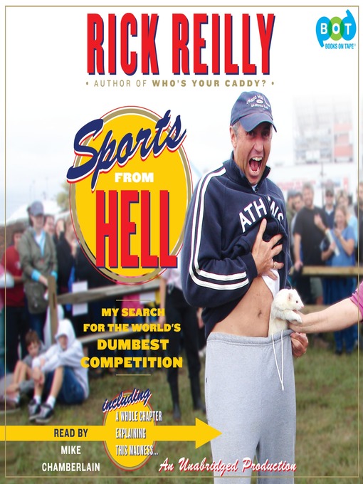 Sports From Hell (MP3): My Search for the World's Dumbest Competition